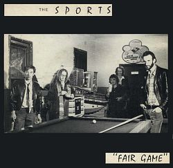 The Sports: Fair Game (EP)