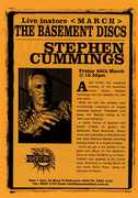Basement Discs flyer