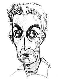 Drawing of SC by Ross